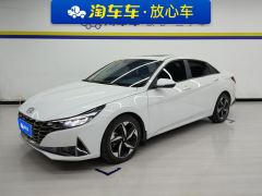Hyundai Elantra 1.5L CVT Elite Edition - ფოტო 1