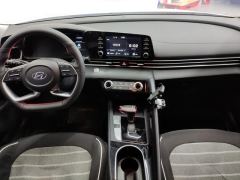 Hyundai Elantra 1.5L CVT Elite Edition - ფოტო 16