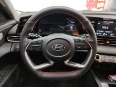 Hyundai Elantra 1.5L CVT Elite Edition - ფოტო 18