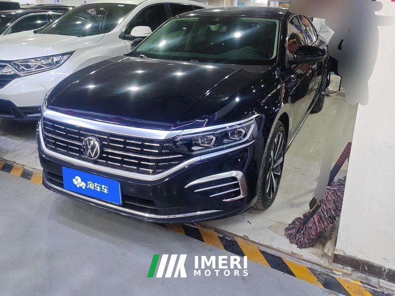 Volkswagen Passat 380TSI Longyao Edition