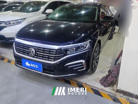 2024 Volkswagen Passat 380TSI Longyao Edition - ავტომობილი ჩინეთიდან