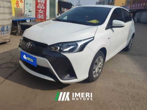 2022 Toyota YARiS L To Dazzle 1.5L CVT Leading PLUS Edition