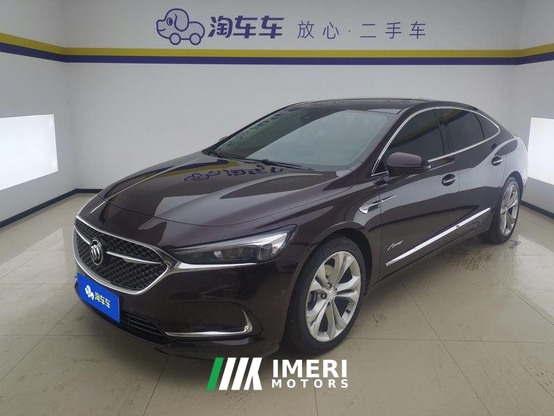 Buick Lacrosse Avenir Version - ავტომობილი ჩინეთიდან