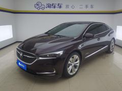 Buick Lacrosse Avenir Version - ფოტო 1