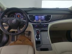 Buick Lacrosse Avenir Version - ფოტო 16