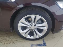 Buick Lacrosse Avenir Version - ფოტო 6