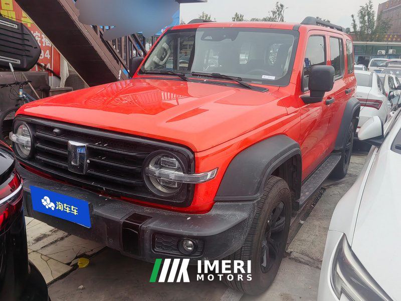 Tank 300 Off-Road Edition 2.0T Conqueror - car from China