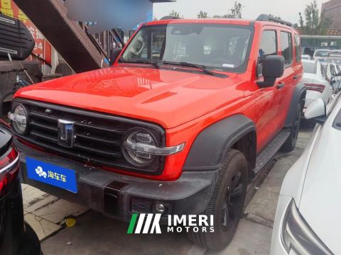 2023 Tank 300 Off-Road Edition 2.0T Conqueror - car from China