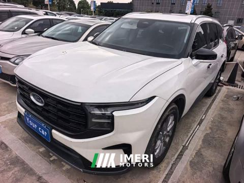 2024 Ford Edge L 2.0T EcoBoost FWD 5-Seat Fashion Edition - car from China