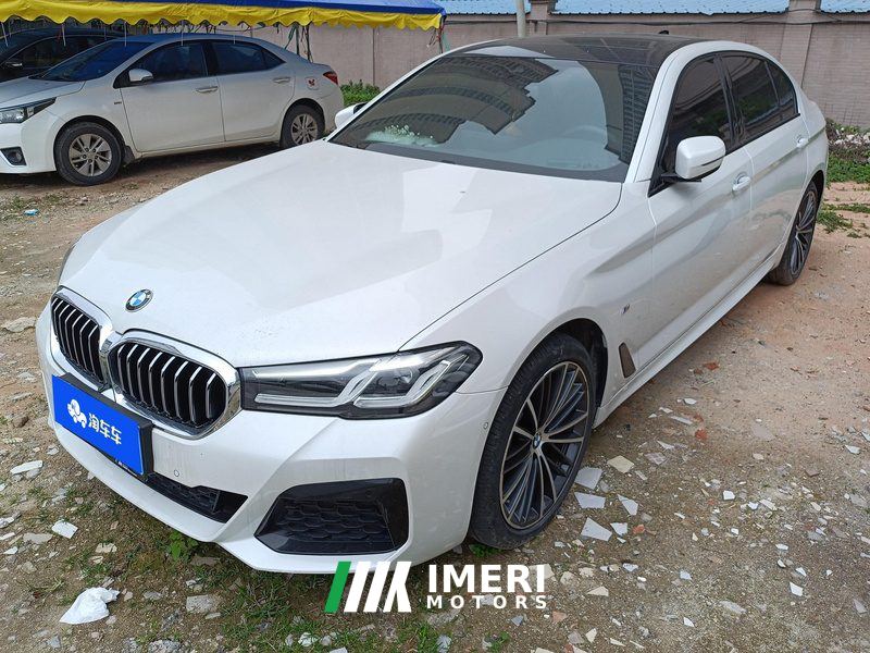 BMW 5 Series Facelift 530Li Premier M Sport Package