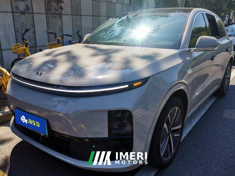 Li Auto L6 Pro - ავტომობილი ჩინეთიდან