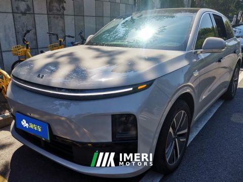 2024 Li Auto L6 Pro - ავტომობილი ჩინეთიდან