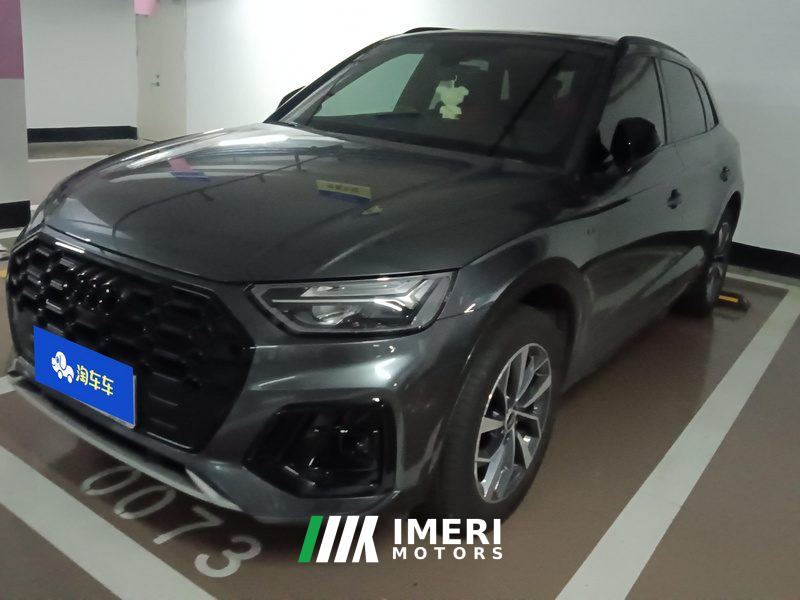 Audi Q5L 40 TFSI Luxury Dynamic - ავტომობილი ჩინეთიდან