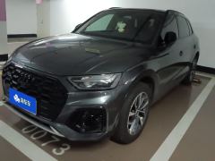 Audi Q5L 40 TFSI Luxury Dynamic - ფოტო 1