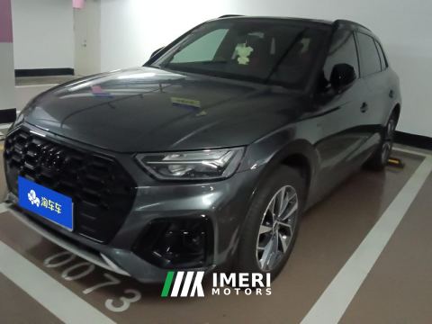 2024 Audi Q5L 40 TFSI Luxury Dynamic - car from China