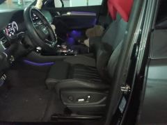 Audi Q5L 40 TFSI Luxury Dynamic - ფოტო 14