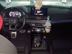 Audi Q5L 40 TFSI Luxury Dynamic - ფოტო 16