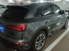 Audi Q5L 40 TFSI Luxury Dynamic - ფოტო 2