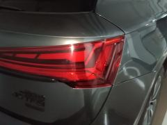 Audi Q5L 40 TFSI Luxury Dynamic - ფოტო 5