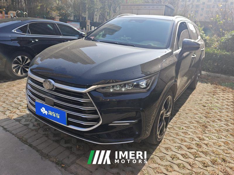 BYD Tang DM-i 1.5T 112KM Precursor Honorable Type - ავტომობილი ჩინეთიდან
