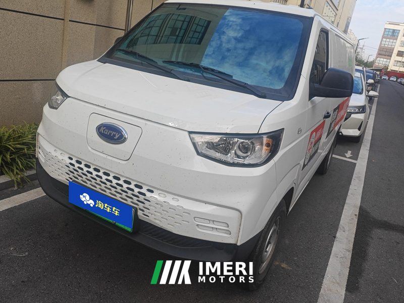 Chery E-Dolphin E5 260km Edition 2 - ავტომობილი ჩინეთიდან