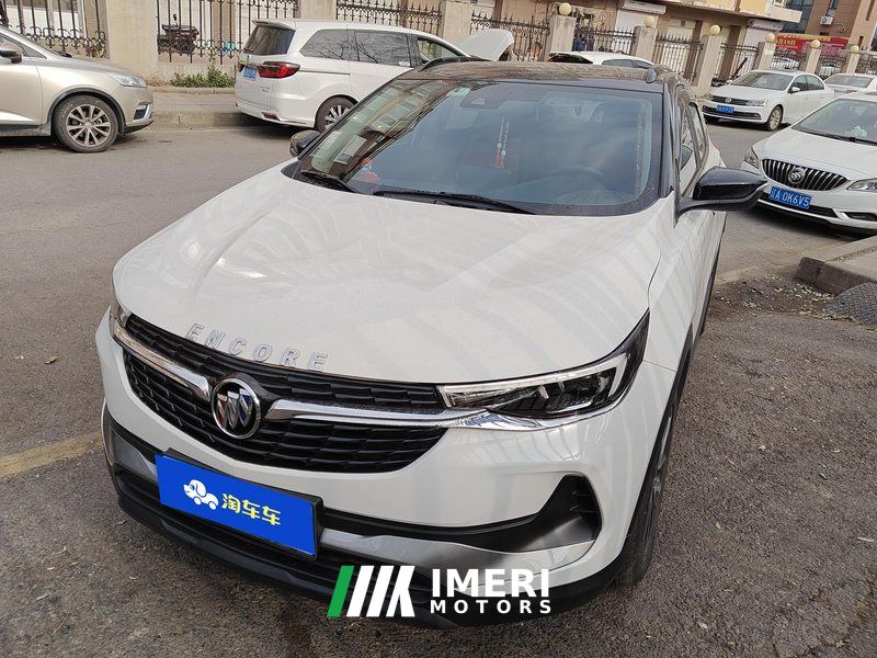 Buick Encore 332T CVT Version - автомобиль из Китая