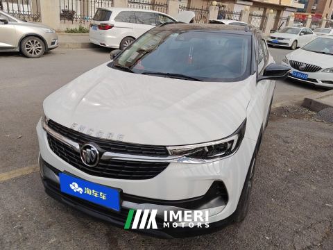 2021 Buick Encore 332T CVT Version - car from China