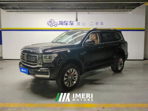 2024 Tank 500 New Energy 2.0T Hi4-T 37.1kWh - car from China