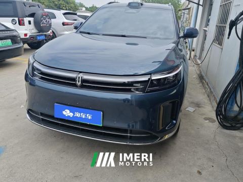 2024 AITO HarmonyOS Intelligent Mobility M7 240km Rear-wheel drive Ultra Smart Driving Edition 6-seater - ავტომობილი ჩინეთიდ…