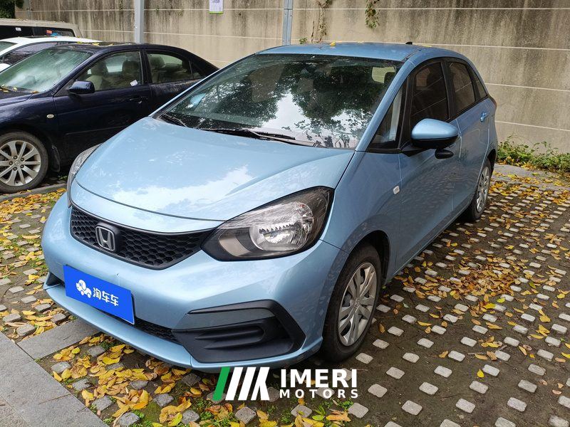 Honda Fit 1.5L Trendy Edition