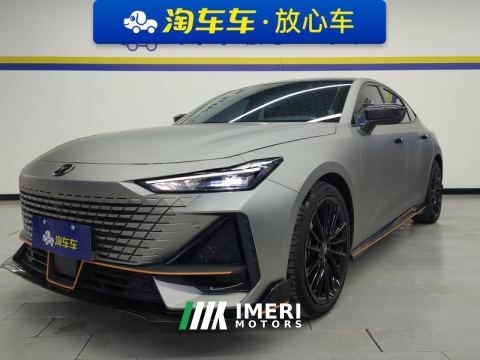 2022 Changan UNI-V 1.5T Dual Clutch Sport Edition - автомобиль из Китая