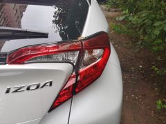 Toyota Yize 2.0L Edition - ფოტო 5