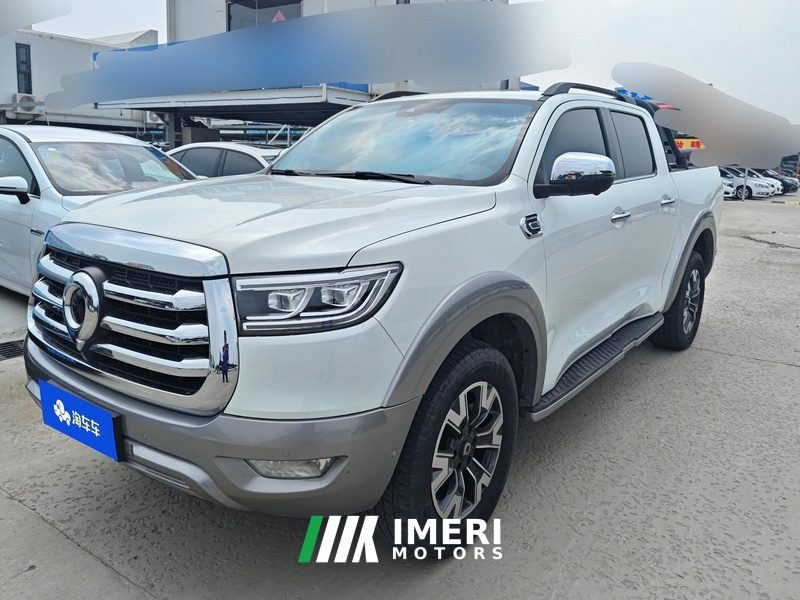 Great Wall Cannon Edition 2.0T AWD Version - ავტომობილი ჩინეთიდან