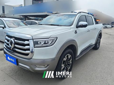 2021 Great Wall Cannon Edition 2.0T AWD Version - ავტომობილი ჩინეთიდან