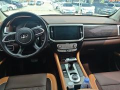 Great Wall Cannon Edition 2.0T AWD Version - ფოტო 16