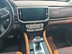 Great Wall Cannon Edition 2.0T AWD Version - ფოტო 17