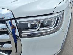 Great Wall Cannon Edition 2.0T AWD Version - ფოტო 4