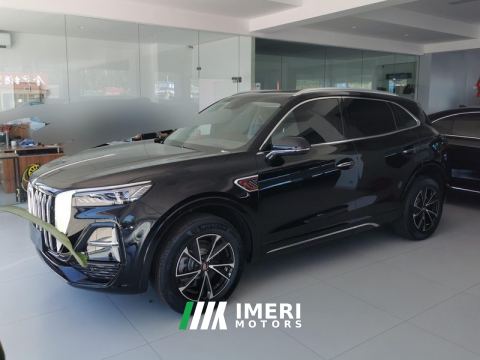 2023 FAW Hongqi HS5 2.0T RWD Qixiang Pro Edition - ავტომობილი ჩინეთიდან