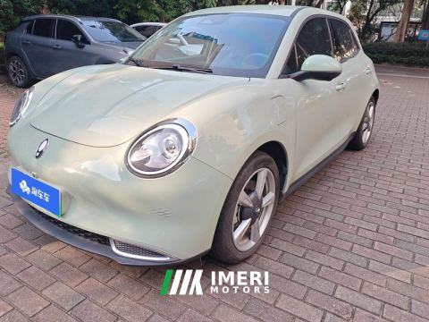 2023 Ora Great Wall Good Cat 401km Luxury Edition - car from China