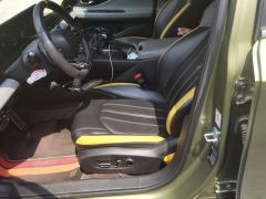 GAC Shadow Leopard 270T J16 Edition - ფოტო 14