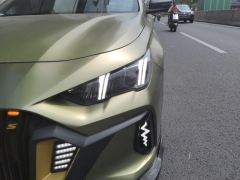 GAC Shadow Leopard 270T J16 Edition - ფოტო 4