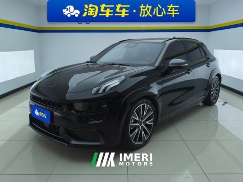 2021 Lynk & Co 02 Hatchback 2.0TD Automatic Halo - ავტომობილი ჩინეთიდან