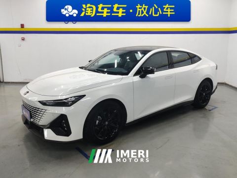 2022 Changan UNI-V 1.5T Premium Version - car from China