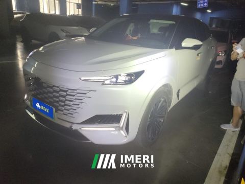 2023 Changan UNI-K Zhidian iDD UNI-K iDD 1.5T 135km Smart Leading Edition - car from China