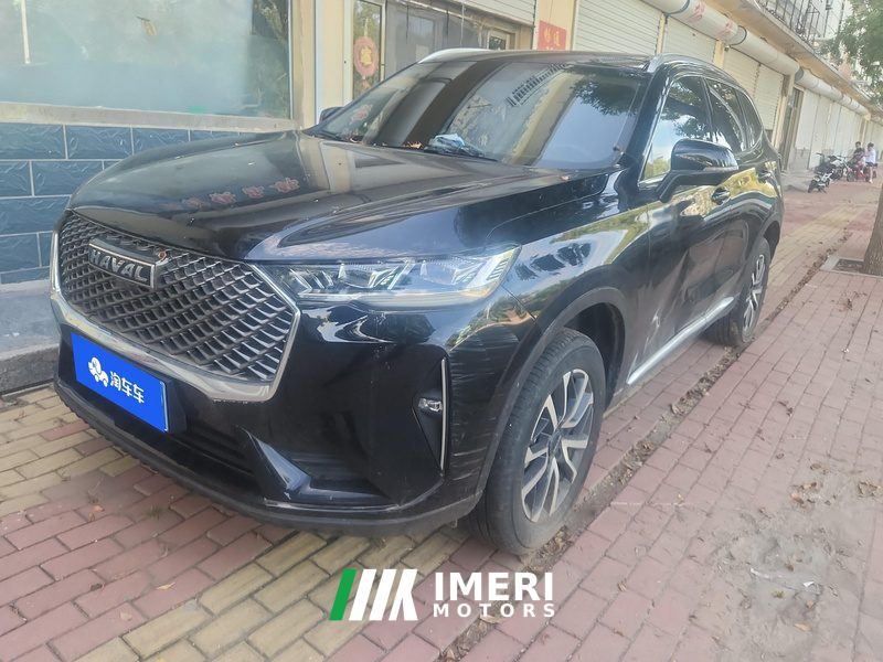 Haval H6 Gen 3 1.5T 2WD Pro - ავტომობილი ჩინეთიდან