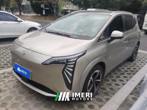 2022 GAC AION Y Plus 510km 70 Smart Leading Edition - ავტომობილი ჩინეთიდან