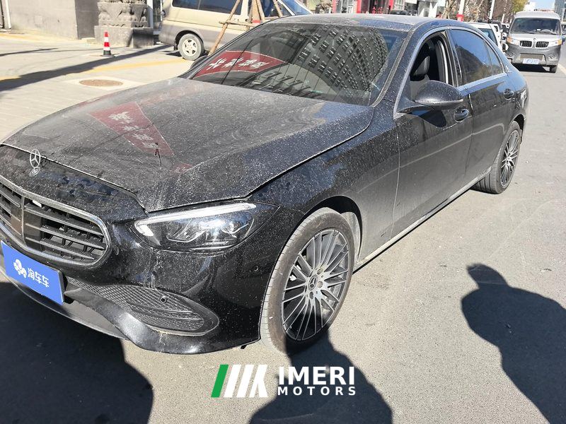Mercedes-Benz C Class C-Class Facelift II C 260 L - car from China