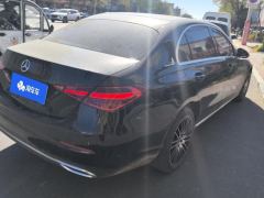 Mercedes-Benz C Class C-Class Facelift II C 260 L - photo 2