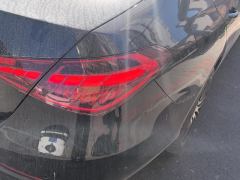 Mercedes-Benz C Class C-Class Facelift II C 260 L - photo 5
