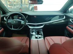 Geely Borui 1.8T Edition - photo 16